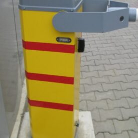 Otomatik Kollu Bariyer