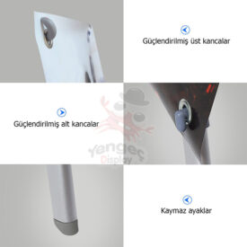 X Banner 60x160