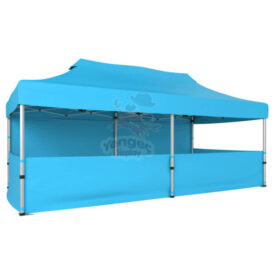Gazebo Tente Çadır 5 3x6 m