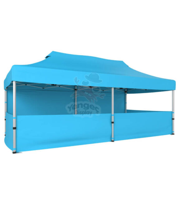 Gazebo Tente Çadır 5 3x6 m